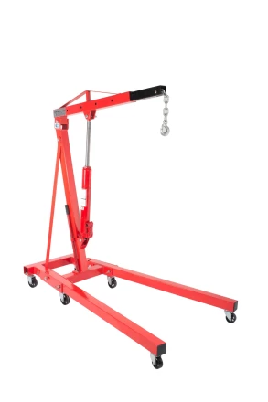 Кран гидравлический TOR TL1001-1 1 т 0-2100 мм складной 1081551 купить в Челябинске