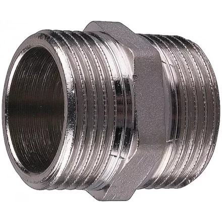 Бочонок GENERAL FITTINGS никелированная латунь, 1&quot; 51030-1 купить в Челябинске