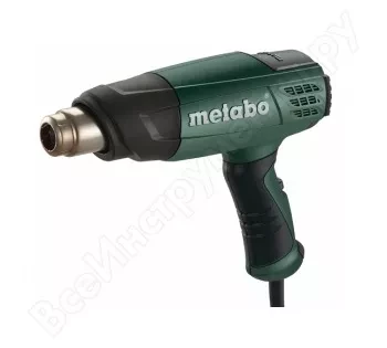 Фен строительный Metabo HE 20-600 купить в Челябинске