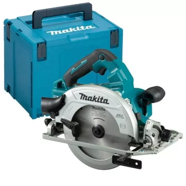 Пила дисковая аккумуляторная Makita DHS782ZJ 190мм 36V (без аккум. и з/у) купить в Челябинске