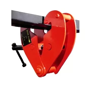 Захват балочный тип JT клипса г-п 3 тонн купить в Челябинске