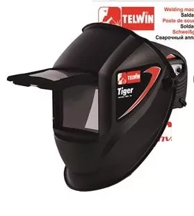 Сварочный аппарат FORCE 125 ACD  WELDING HELMET  Telwin купить в Челябинске