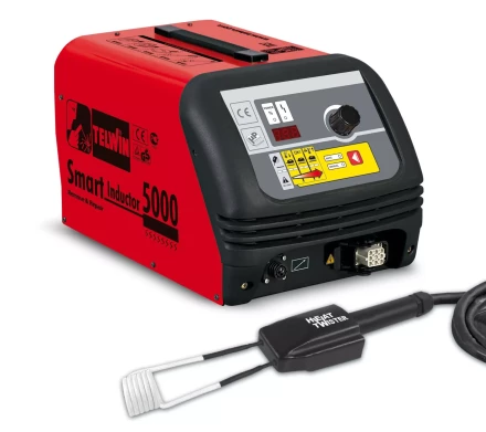 Система индукционного нагрева  Telwin SMART INDUCTOR 5000 TWISTER купить в Челябинске