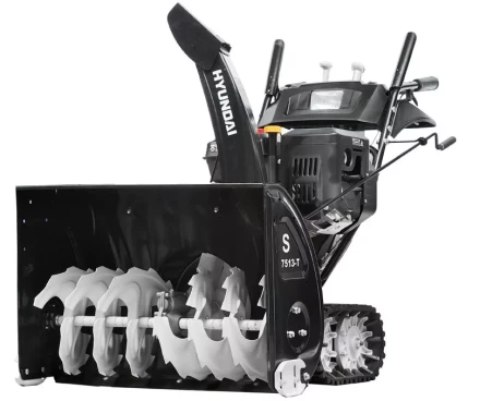 Снегоуборщик бензиновый Hyundai S 7513-T купить в Челябинске