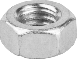 Гайки ГОСТ ISO 4032-2014 (аналог DIN 934) коробка 5 кг серия МАСТЕР