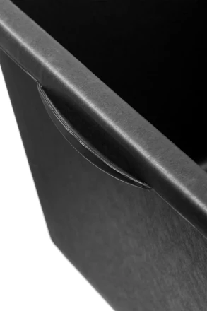 Кювета ЗУБР &quot;ЭКСПЕРТ&quot; строительная пластмассовая, 41x71x22см(ШхДхГ), 45л 06097-45_z03 купить в Челябинске