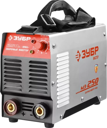 Сварочный инвертор ММА ЗАС-М3-250 серия МАСТЕР купить в Челябинске