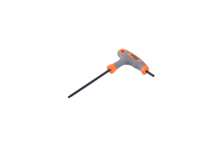 Ключ шестигр Т-образный шар 3 мм INDUSTRIAL Кратон 2 19 03 005 купить в Челябинске