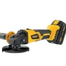Аккумуляторная углошлифовальная машина BLG-IB-18-02 Denzel 27002 купить в Челябинске