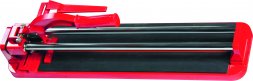 Плиткорез 400 х 16 мм литая станина направляющая с подшипником усиленная ручка  MTX 87605