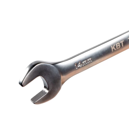 Набор гаечных комбинированных трещоточных ключей КВТ НТК-5 (8–14 мм), 5 шт. (79200) купить в Челябинске