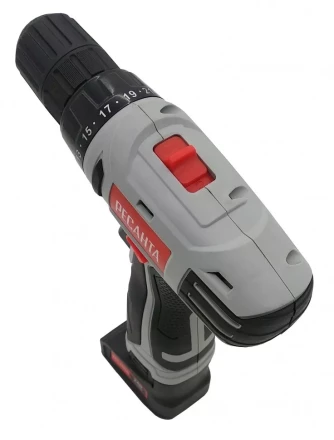 Дрель-шуруповерт аккумуляторная Ресанта ДА-24-2ЛК-У купить в Челябинске
