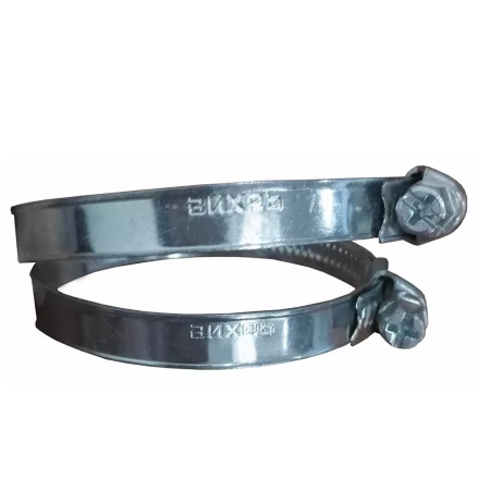 Хомут металлический Вихрь 40-60  9мм купить в Челябинске