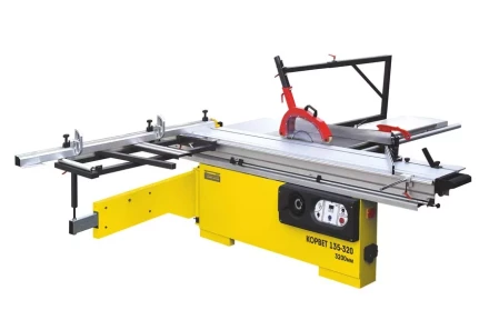 Станок форматно-раскроечный Корвет 135-320 (2част) 91350 купить в Челябинске