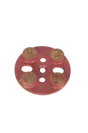 Фреза алмазная для эпоксидного покрытия №30 для машин мозаично-шлифовальных GM400/GM600 1024128 купить в Челябинске