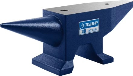 ЗУБР 30 кг, стальная наковальня, Профессионал (32620-30) купить в Челябинске
