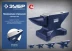 ЗУБР 30 кг, стальная наковальня, Профессионал (32620-30) купить в Челябинске