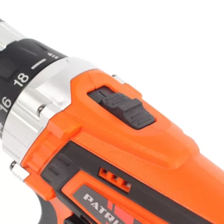 Аккумуляторная дрель-шуруповерт THE ONE BR 241 Li PATRIOT купить в Челябинске