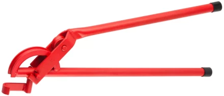 Трубогиб ЗУБР "ЭКСПЕРТ" для точной гибки труб из твердой и мягкой меди под углом до 90град,15 мм(радиус скругления 60мм) 23523-15 купить в Челябинске