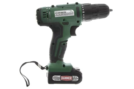 Дрель аккумуляторная HAMMER ACD12BS купить в Челябинске