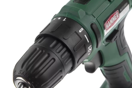 Дрель аккумуляторная HAMMER ACD12BS купить в Челябинске