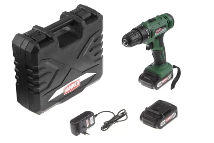 Дрель аккумуляторная HAMMER ACD12BS купить в Челябинске