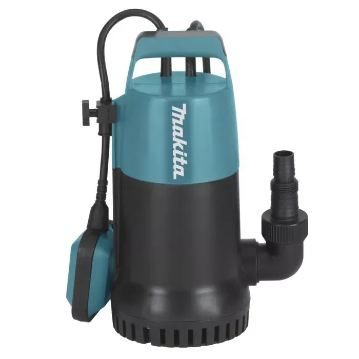 Насос дренажный погружной Makita PF0800 купить в Челябинске