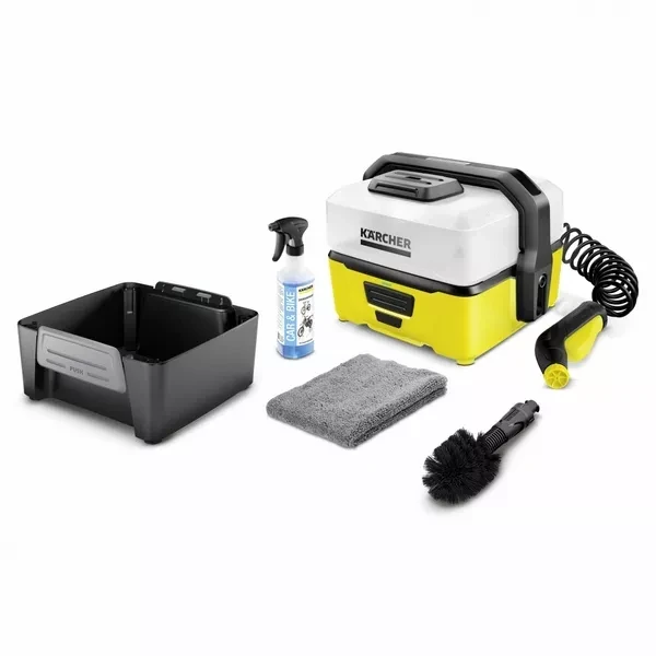 Портативная мойка Karcher OC 3 Bike (1.680-003.0) купить в Челябинске