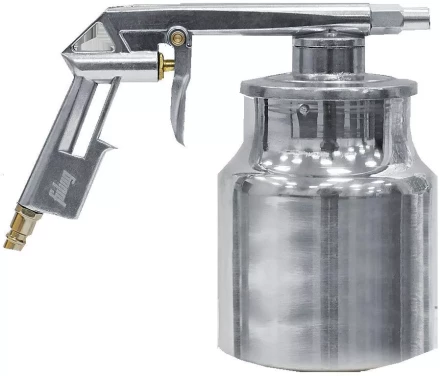 Пневмопистолет SBG142/3,5 пескоструйный с бачком FUBAG купить в Челябинске