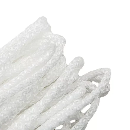 Шнур бельевой полипропиленовый с сердечником, 3 мм, L 20 м, белый, Home Palisad 937065 купить в Челябинске