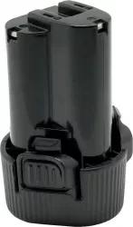 P.I.T. Аккумулятор Li-ion 10.8V 1.5 AH Makita (аналог BL1013, подходит к DF330D, DF330DWE) купить в Челябинске