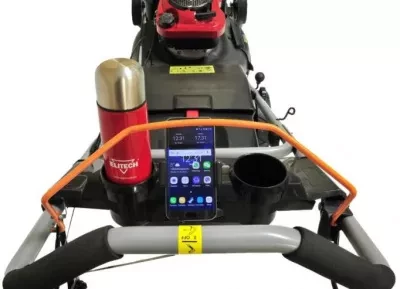 Газонокосилка бензиновая Loncin К 6500L Elitech купить в Челябинске