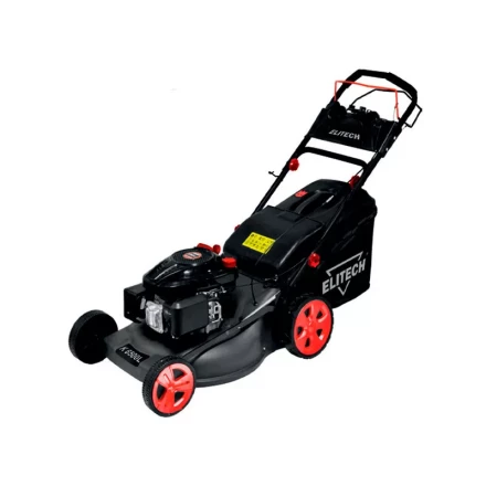 Газонокосилка бензиновая Loncin К 6500L Elitech купить в Челябинске