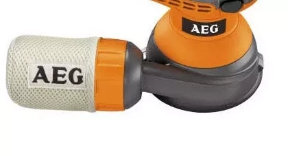 Шлифмашина  ЭШМ EX 125 ES AEG купить в Челябинске