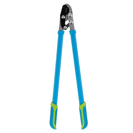 Сучкорез прямого реза Palisad 60597, 750 мм, двухрычажный механизм, двухкомпонентные рукоятки, LUXE купить в Челябинске