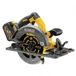 Аккумуляторная дисковая пила DCS 576 N DeWalt