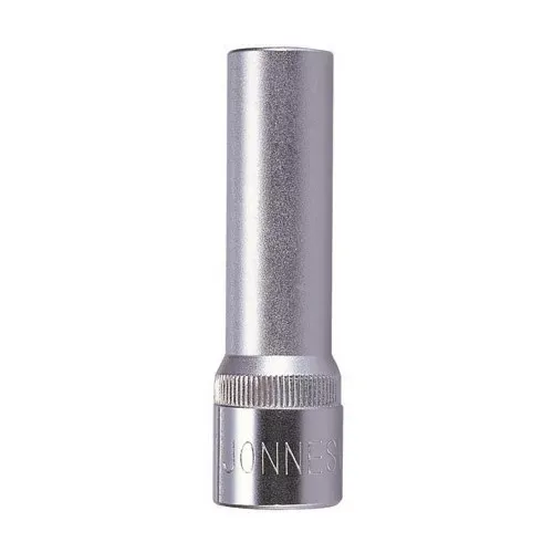 Головка торцевая глубокая 1/2"DR 12 мм S04HD4112 Jonnesway 47235 купить в Челябинске