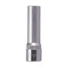 Головка торцевая глубокая 1/2"DR 12 мм S04HD4112 Jonnesway 47235 купить в Челябинске