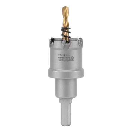 Коронка по металлу твердосплавная, 32 мм Denzel 724010 купить в Челябинске