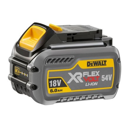 Аккумулятор 54В DCB546 FLEXVOLT DeWalt купить в Челябинске