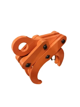 Захват для круглого проката TOR YG (г/п на пару 3,0 т, зев 120-220 мм) 1043716 купить в Челябинске