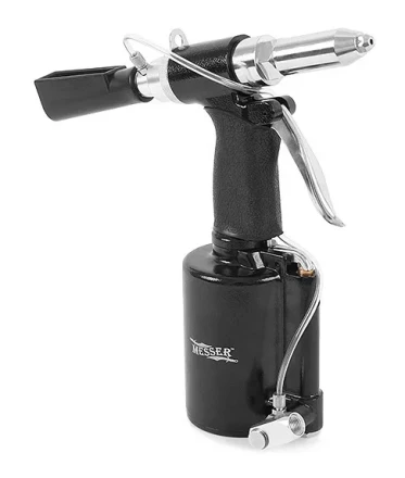 Пневматический заклепочник MESSER AHR-101S для вытяжных заклепок (2,4 - 4,8 мм) купить в Челябинске