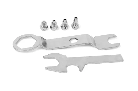 Пневматический заклепочник MESSER AHR-101S для вытяжных заклепок (2,4 - 4,8 мм) купить в Челябинске