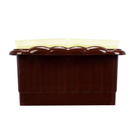 Набор для рассады Palisad поддон 322х166х82 мм, 8 горшочков по 250 мл с выдвижным дном 643448 купить в Челябинске