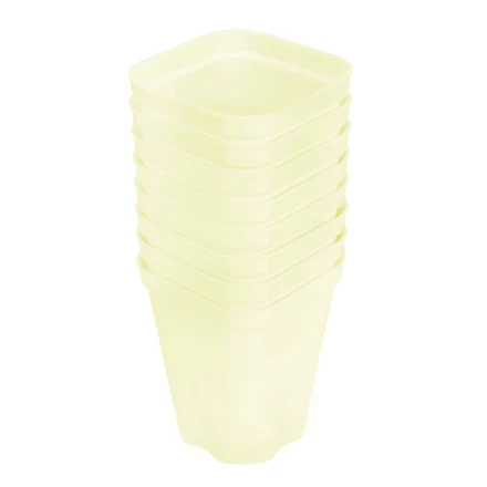 Набор для рассады Palisad поддон 322х166х82 мм, 8 горшочков по 250 мл с выдвижным дном 643448 купить в Челябинске