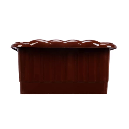 Набор для рассады Palisad поддон 322х166х82 мм, 8 горшочков по 250 мл с выдвижным дном 643448 купить в Челябинске