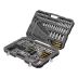 Набор инструментов Denzel 15808, 1/2&quot;, 3/8&quot;, 1/4&quot;, CrV, S2, пластиковый кейс, 232 предмета купить в Челябинске