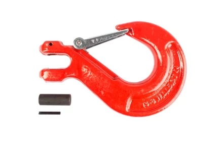 Крюк с вилочным креплением и защелкой TOR г/п 5,3 тн (S) 1049298 купить в Челябинске