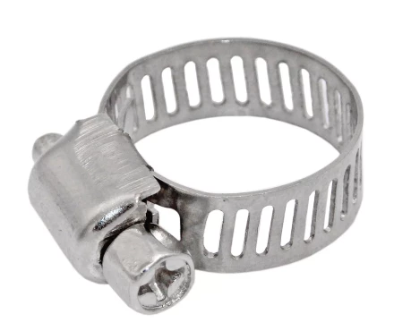 Хомут 10-16мм Basic (уп 100шт) Оберон BS1016 купить в Челябинске