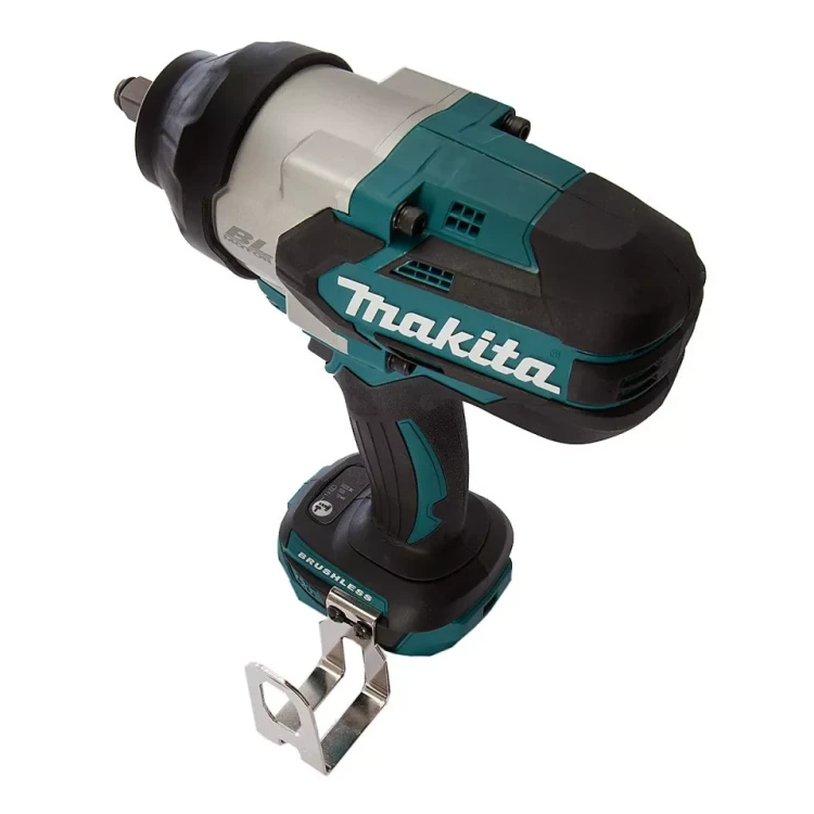 Аккумуляторный ударный гайковерт Makita DTW1002Z (без АКБ и ЗУ) купить в Челябинске